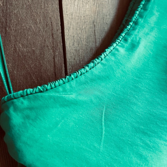 Antonio Melani Lena One Shoulder Sleeveless Maxi Dress Size 6 - Picture 9 of 15